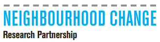Neighbourhood Change Research Partnership, Factor-Inwentash Faculty of Social Work, University of Toronto