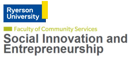 Social Innovation and Entrepreneurship, School of Child & Youth Care, Faculty of Community Services, Ryerson University